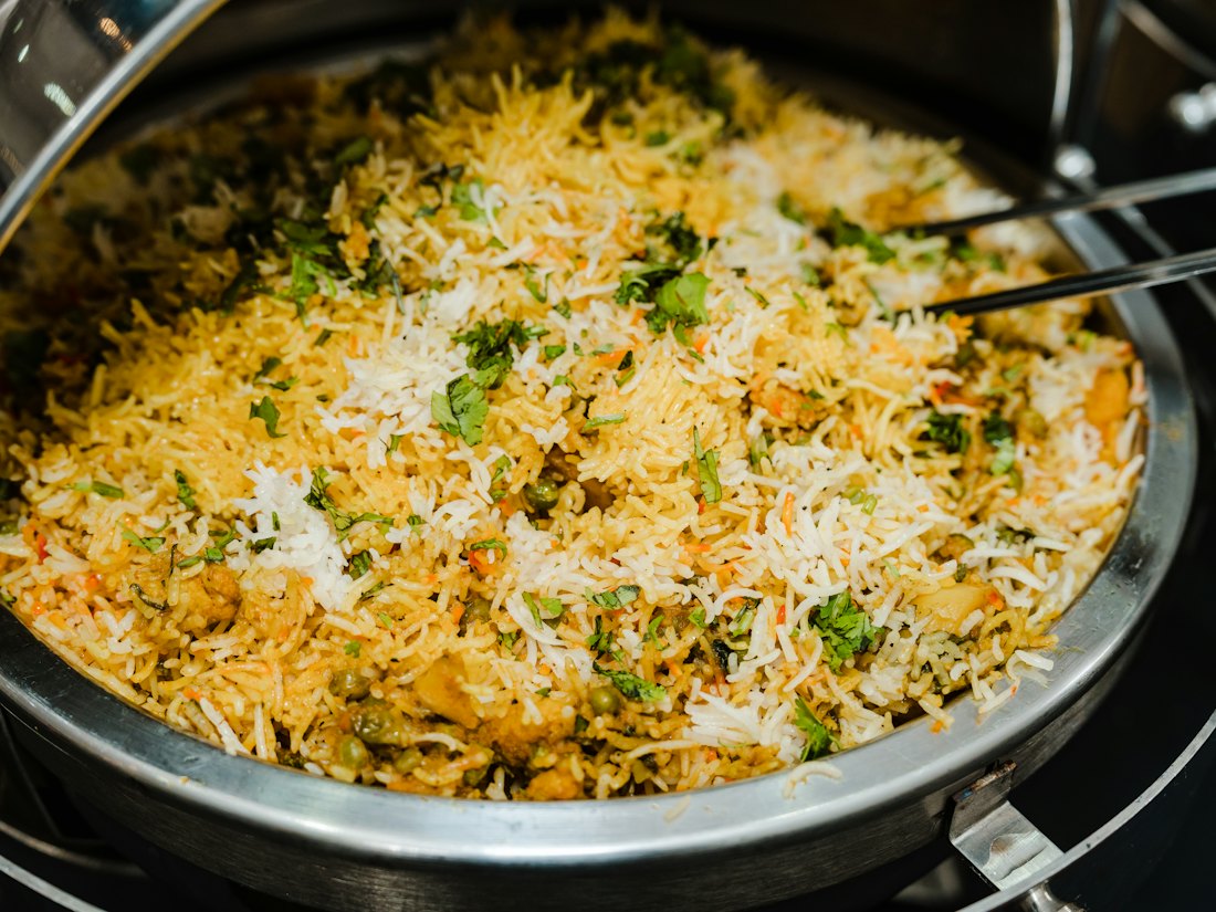 Biryani